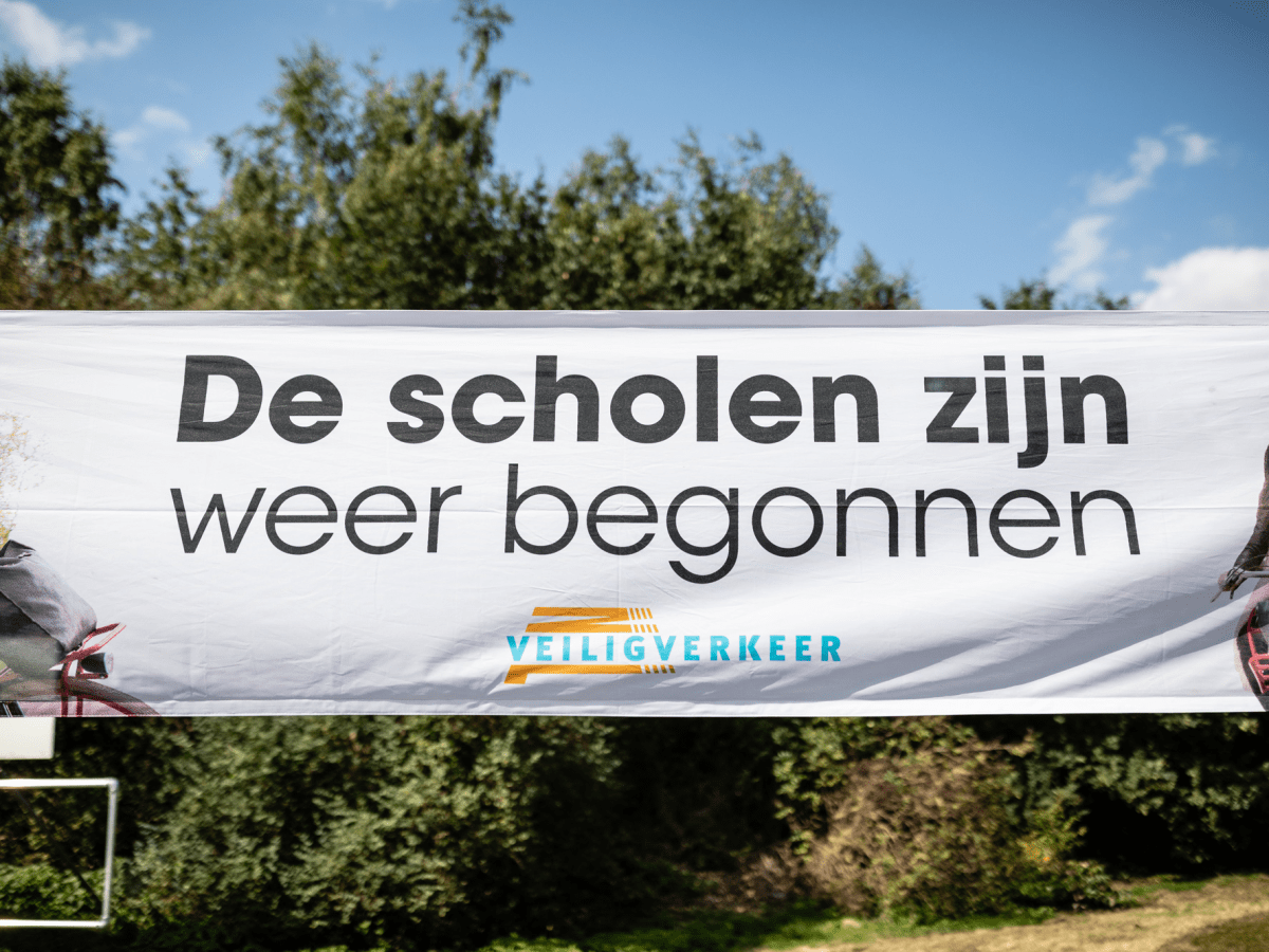 En dan begint het gewone leven&nbsp;weer!