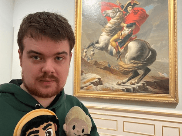 In Wenen; Dag 3&nbsp;(Museumdag)