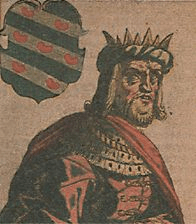 Luc’s Weetjeshoek; Koning Radboud van de&nbsp;Friezen