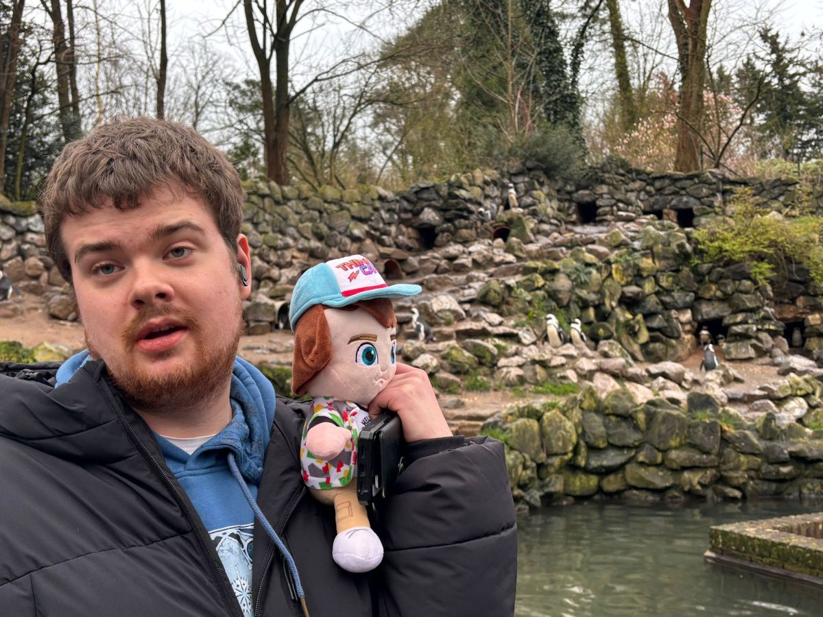 Ongeluksdag, maar ik ben toch naar de dierentuin&nbsp;geweest!